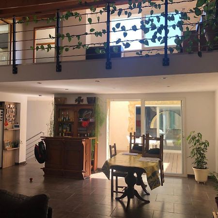 Maison De Village Avec Patio Bessan Екстер'єр фото