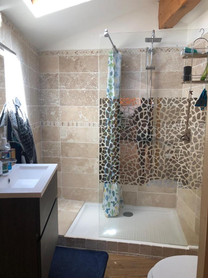 Maison De Village Avec Patio Bessan Екстер'єр фото