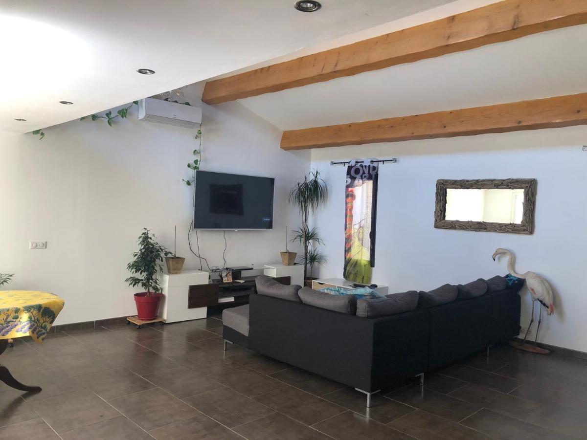 Maison De Village Avec Patio Bessan Екстер'єр фото
