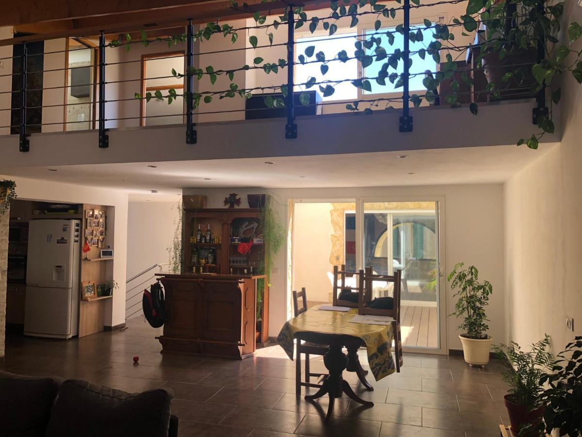 Maison De Village Avec Patio Bessan Екстер'єр фото