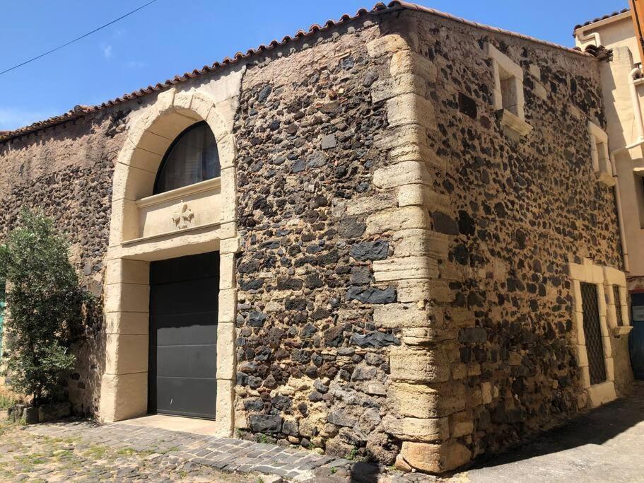 Maison De Village Avec Patio Bessan Екстер'єр фото