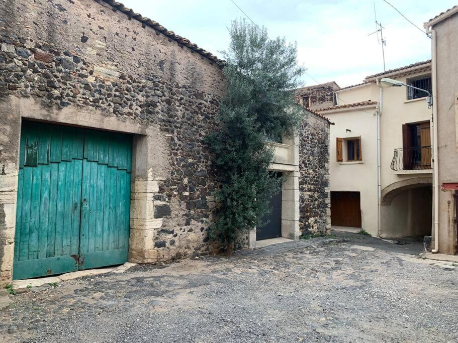 Maison De Village Avec Patio Bessan Екстер'єр фото