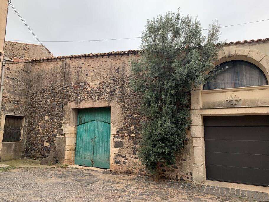 Maison De Village Avec Patio Bessan Екстер'єр фото